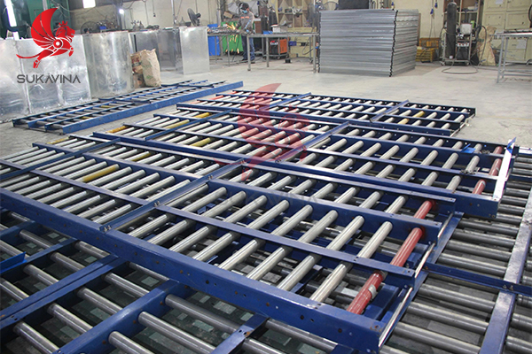 Mách bạn những lưu ý khi chọn băng tải nhà xưởng phù hợp